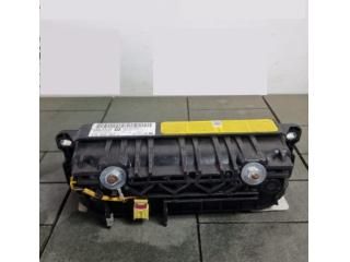 bontott SKODA SUPERB II Utasoldali Légzsák