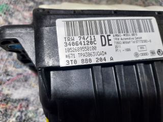 bontott SKODA SUPERB II Utasoldali Légzsák