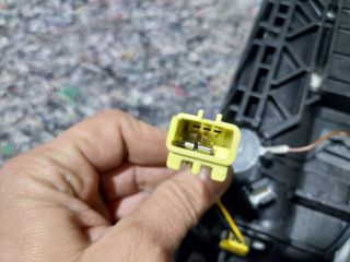 bontott SKODA SUPERB II Utasoldali Légzsák