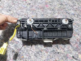 bontott SKODA SUPERB II Utasoldali Légzsák