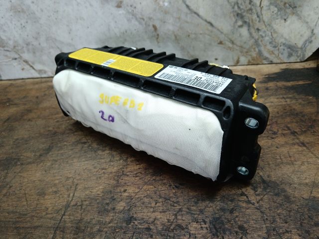 bontott SKODA SUPERB II Utasoldali Légzsák