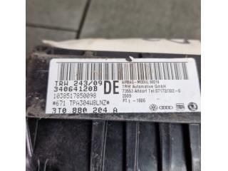 bontott SKODA SUPERB II Utasoldali Légzsák