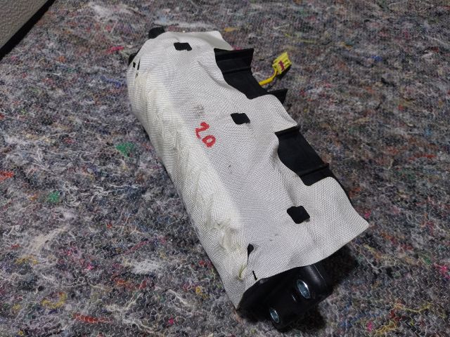 bontott SKODA SUPERB II Utasoldali Légzsák