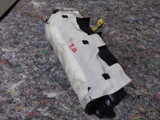 bontott SKODA SUPERB II Utasoldali Légzsák