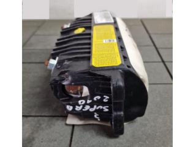 bontott SKODA SUPERB II Utasoldali Légzsák