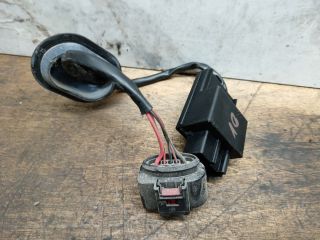 bontott SKODA SUPERB II Üzemanyag Befecskendező Vezérlő