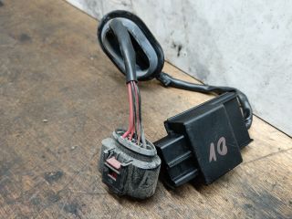 bontott SKODA SUPERB II Üzemanyag Befecskendező Vezérlő