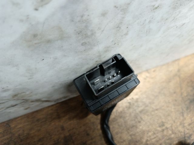 bontott SKODA SUPERB II Üzemanyag Befecskendező Vezérlő