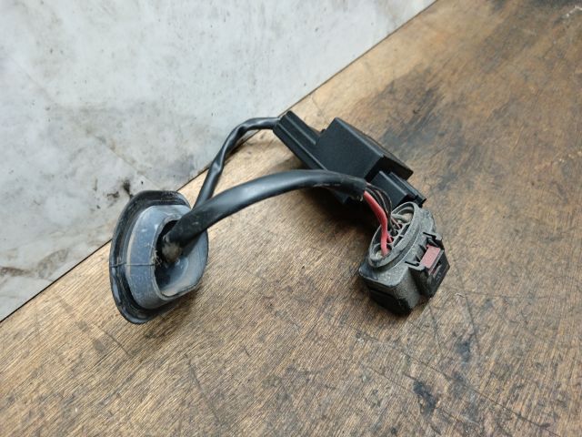 bontott SKODA SUPERB II Üzemanyag Befecskendező Vezérlő