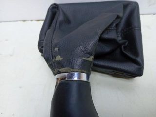 bontott SKODA SUPERB II Váltógomb