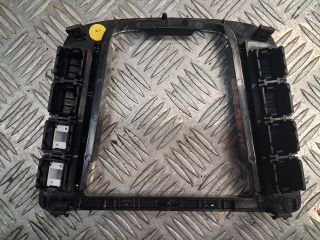 bontott SKODA SUPERB II Váltókar Keret