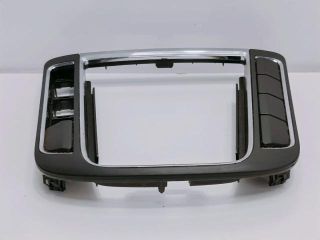 bontott SKODA SUPERB II Váltókar Keret