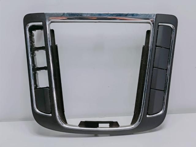 bontott SKODA SUPERB II Váltókar Keret