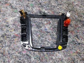 bontott SKODA SUPERB II Váltókar Keret