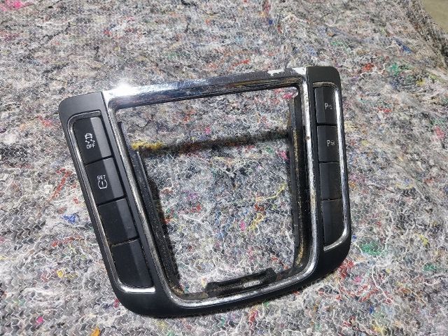 bontott SKODA SUPERB II Váltókar Keret