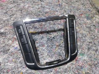 bontott SKODA SUPERB II Váltókar Keret