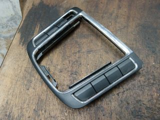 bontott SKODA SUPERB II Váltókar Keret