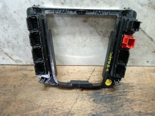 bontott SKODA SUPERB II Váltókar Keret