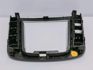 bontott SKODA SUPERB II Váltókar Keret