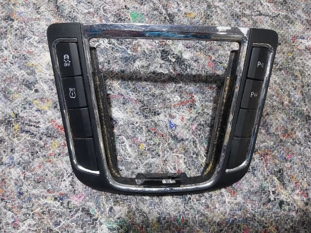 bontott SKODA SUPERB II Váltókar Keret