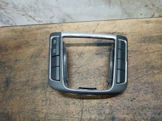 bontott SKODA SUPERB II Váltókar Keret