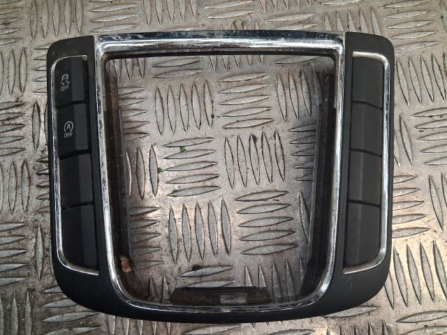 bontott SKODA SUPERB II Váltókar Keret