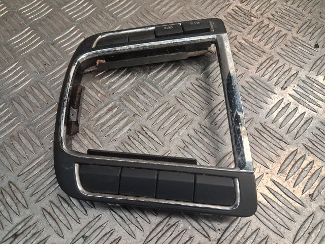 bontott SKODA SUPERB II Váltókar Keret