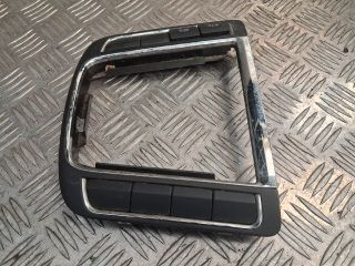 bontott SKODA SUPERB II Váltókar Keret