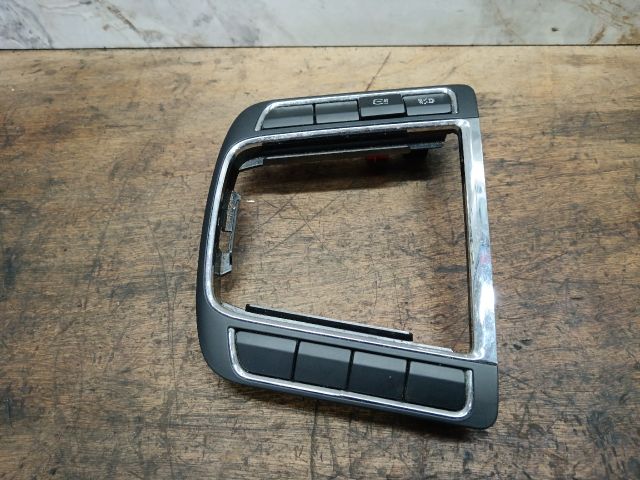 bontott SKODA SUPERB II Váltókar Keret