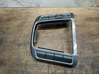 bontott SKODA SUPERB II Váltókar Keret