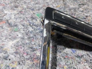 bontott SKODA SUPERB II Váltókar Keret