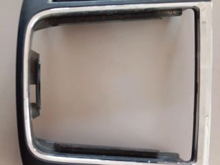 bontott SKODA SUPERB II Váltószoknya Rögzítő Keret