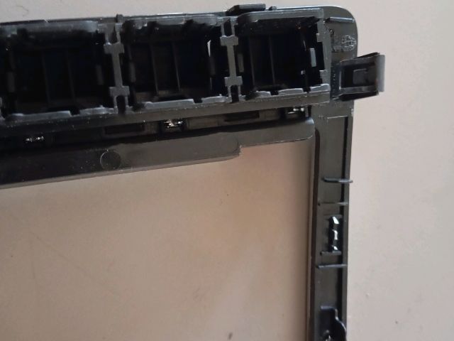 bontott SKODA SUPERB II Váltószoknya Rögzítő Keret