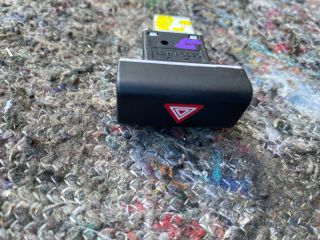 bontott SKODA SUPERB II Vészvillogó Kapcsoló