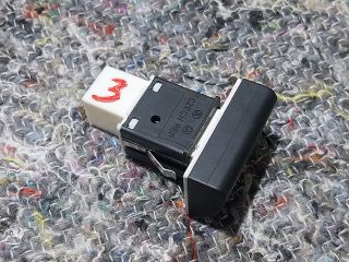 bontott SKODA SUPERB II Vészvillogó Kapcsoló