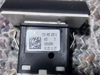 bontott SKODA SUPERB II Vészvillogó Kapcsoló