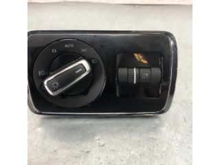 bontott SKODA SUPERB II Világítás Kapcsoló