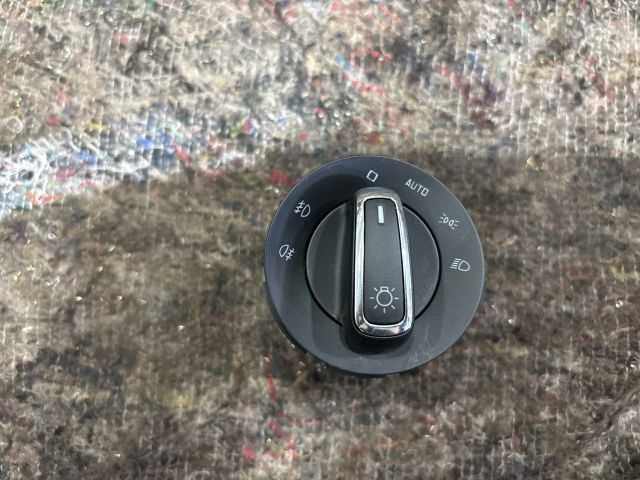 bontott SKODA SUPERB II Világítás Kapcsoló