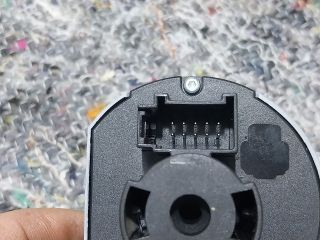 bontott SKODA SUPERB II Világítás Kapcsoló