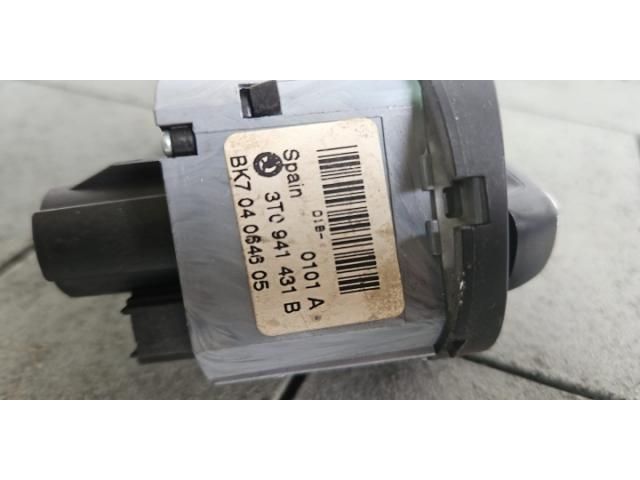 bontott SKODA SUPERB II Világítás Kapcsoló