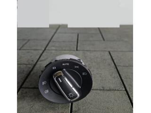 bontott SKODA SUPERB II Világítás Kapcsoló