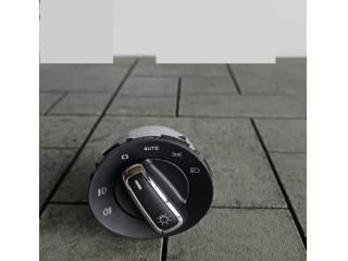 bontott SKODA SUPERB II Világítás Kapcsoló