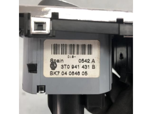 bontott SKODA SUPERB II Világítás Kapcsoló