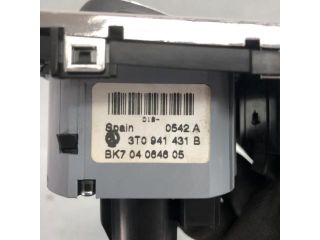 bontott SKODA SUPERB II Világítás Kapcsoló