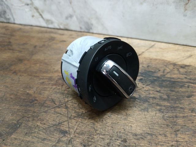 bontott SKODA SUPERB II Világítás Kapcsoló