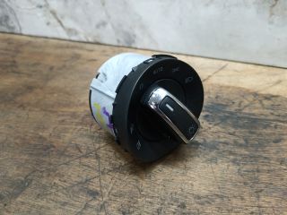 bontott SKODA SUPERB II Világítás Kapcsoló