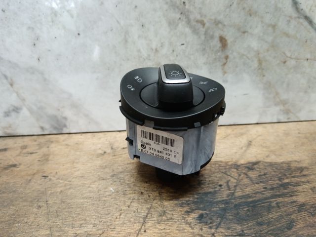 bontott SKODA SUPERB II Világítás Kapcsoló