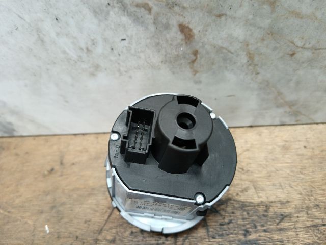 bontott SKODA SUPERB II Világítás Kapcsoló