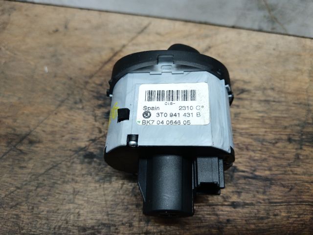 bontott SKODA SUPERB II Világítás Kapcsoló