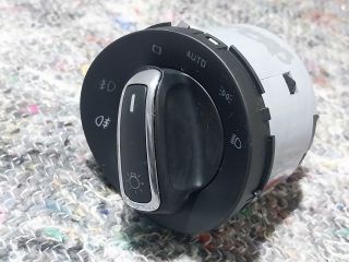 bontott SKODA SUPERB II Világítás Kapcsoló